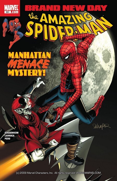   : Amazing Spider-Man #551-560 -   , Marvel, -, , -, 