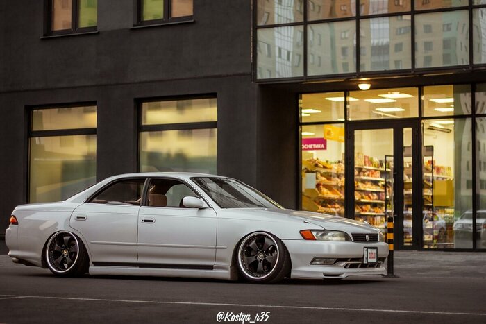 90 ��������� ������ mark 2