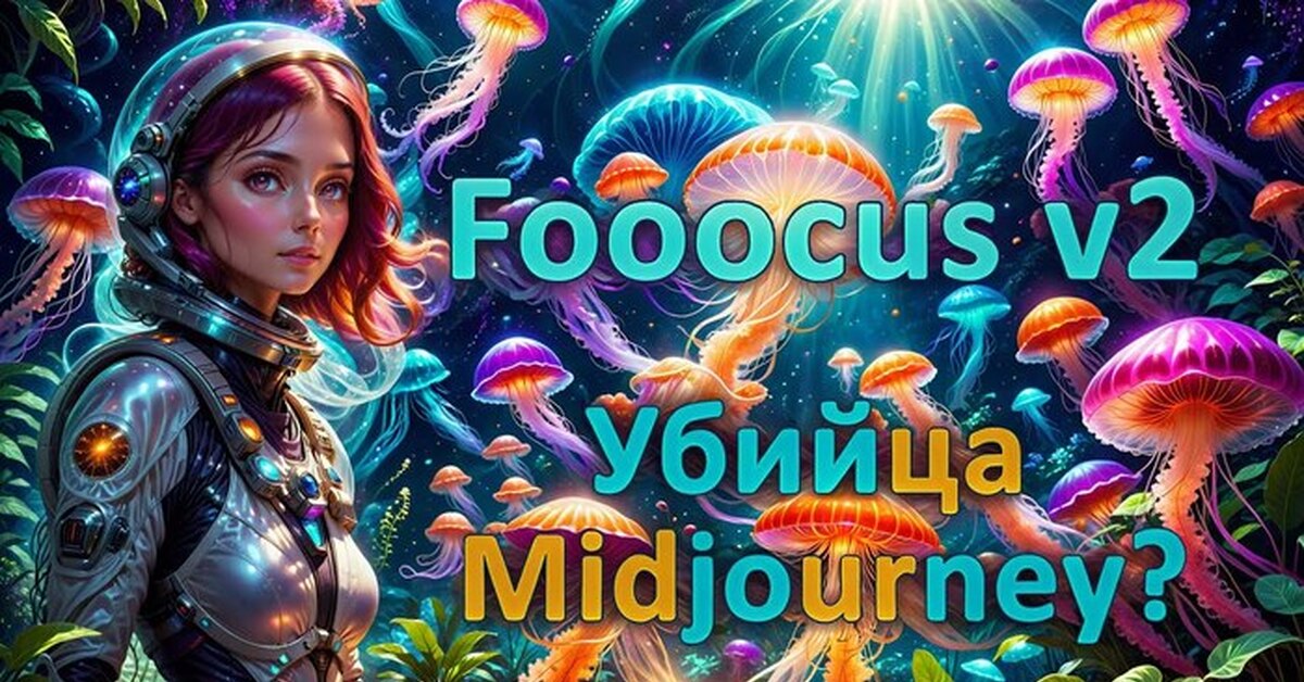 Fooocus v2