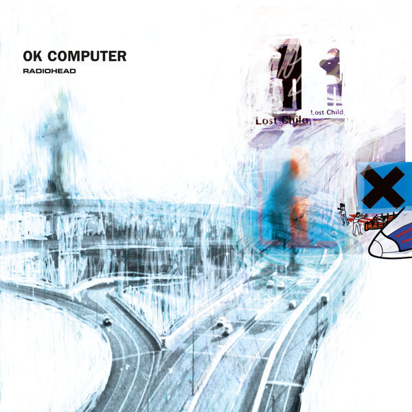 Radiohead – OK Computer, 1997