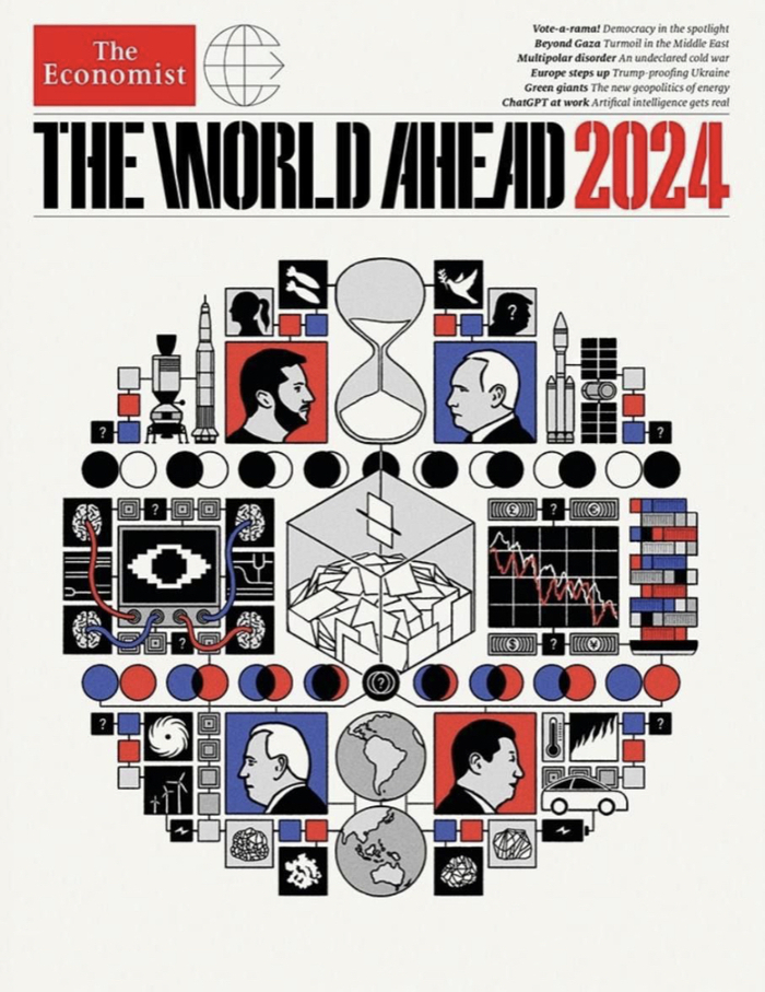  The Economist  2024  The Economist, ,  , , , 