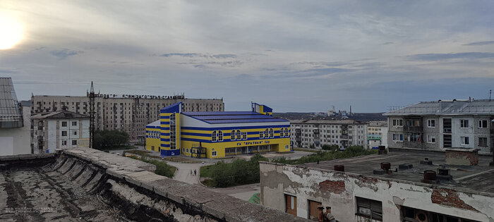 Самый страшный дом Воркуты Урбанфакт, Воркута, СССР, Длиннопост, Фотография, Видео, YouTube, Мат