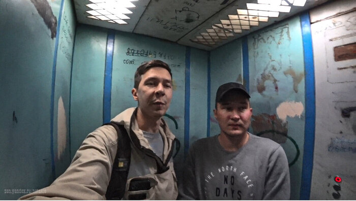 Самый страшный дом Воркуты Урбанфакт, Воркута, СССР, Длиннопост, Фотография, Видео, YouTube, Мат