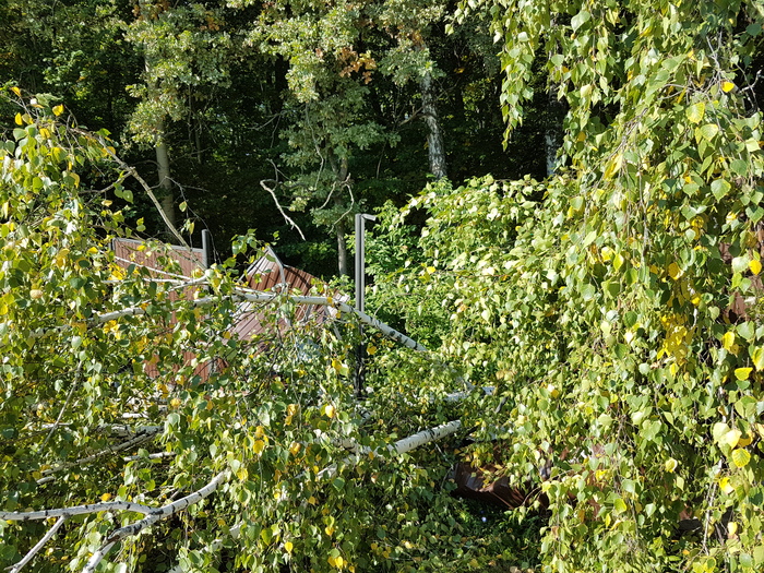 Бетонный фундамент и трубы НКТ - это надежно