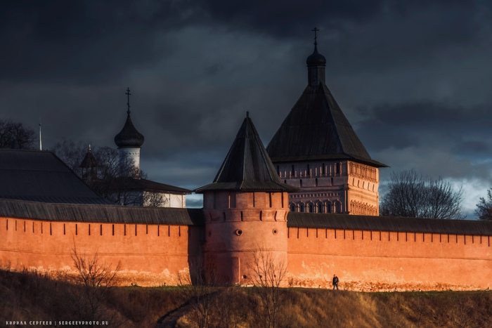 Башня Водяные ворота