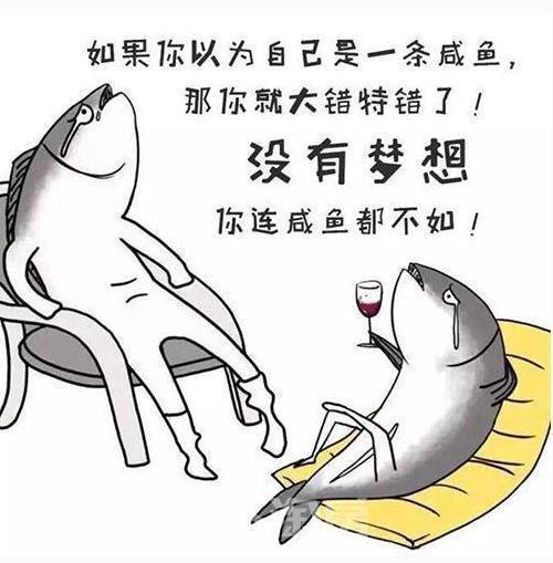 Солёная рыба не клюёт Новелла, Идиомы, Китайский язык, Длиннопост