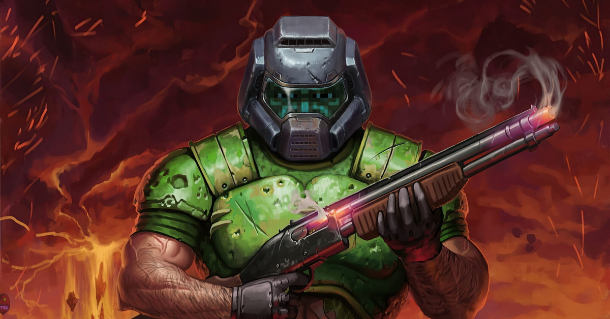 Doom gratis