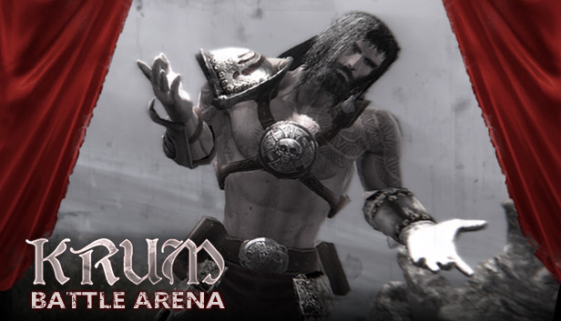 [Steam] Krum - Battle Arena  SteamDB , Steam, , , , , , YouTube, 