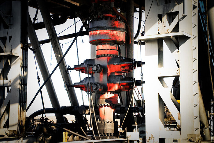 Гидравлический и плашечный превентор на буровой, обязательные компоненты ПВО