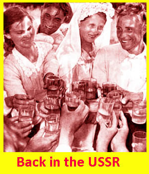 Back in the USSR.  .  2 , , , 