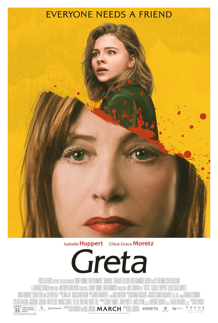    / Greta / 2018 , ,   ,  , 