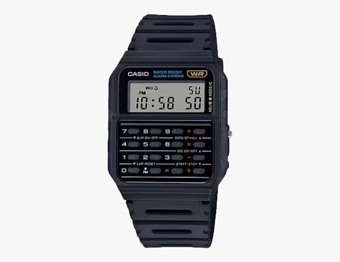 Casio Databank