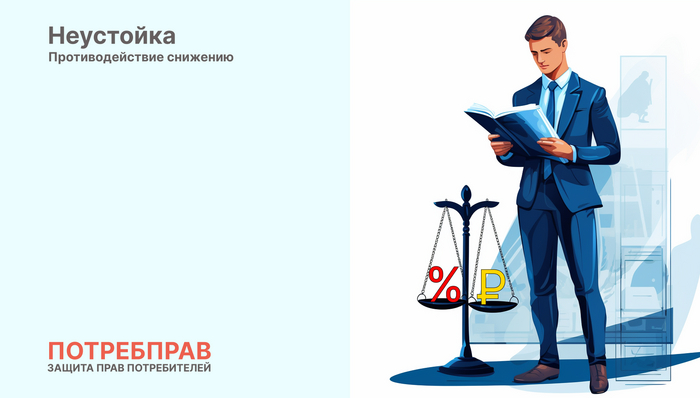 Как не дать снизить проценты в суде