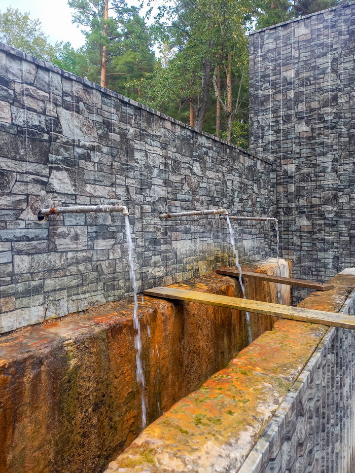 Минеральные источники