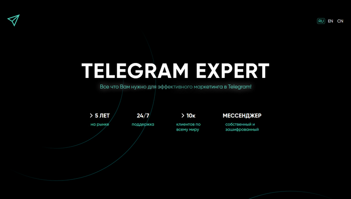 Telegram Expert: обзор софта для автоматизации телеграм, функционал, как заработать Telegram, Софт, Маркетинг, Длиннопост