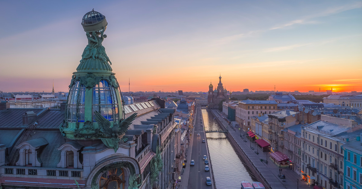 Фото Вк Петербург