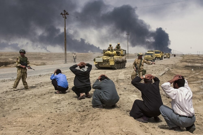 Операция в Ираке 2003