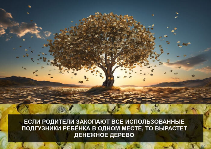 Памперсы ж | Пикабу