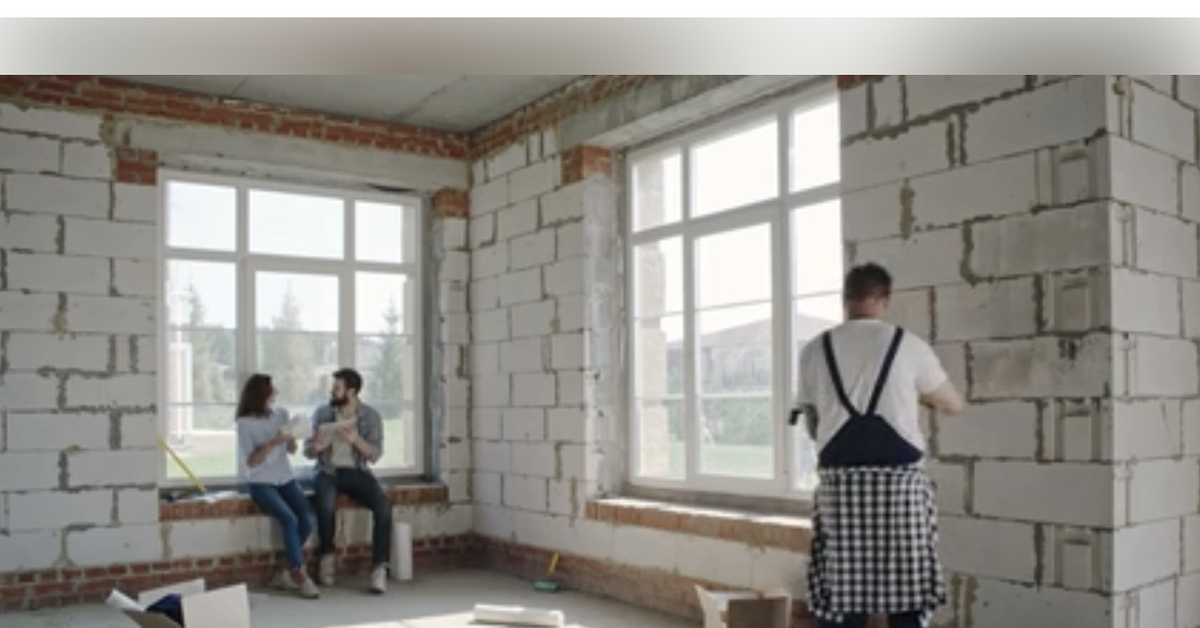 Реклама «ремонт квартир» | Пикабу