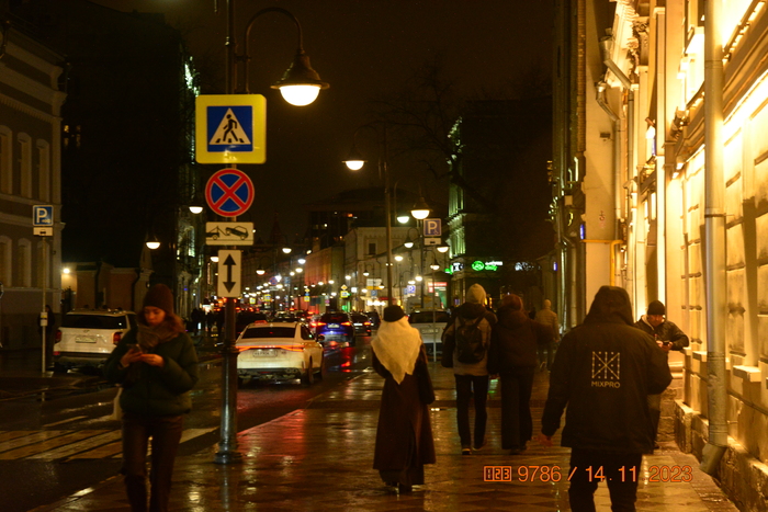 Пятницкая улица