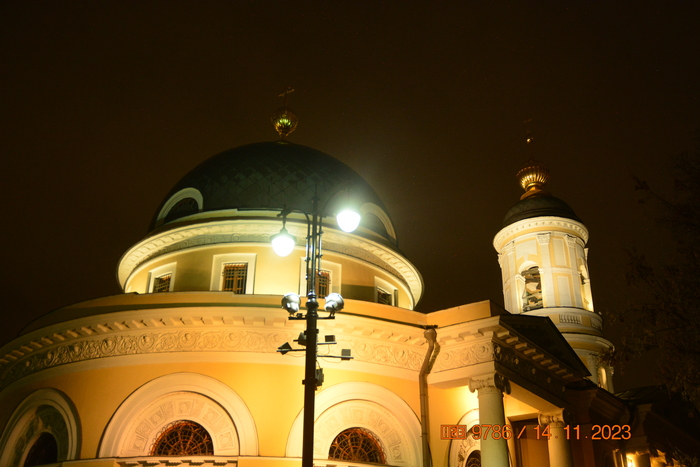 Скорбященская церковь