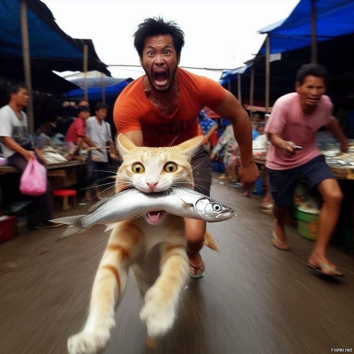 Четверг - рыбный день