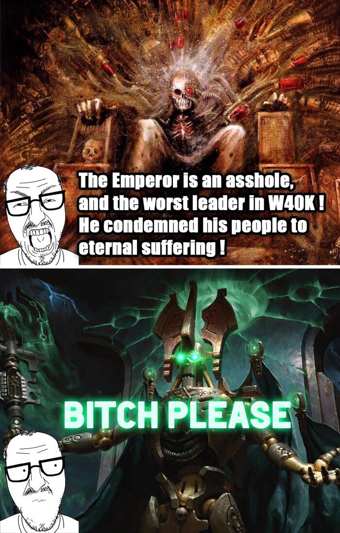  ..,      40!        ! Wh humor, Warhammer 40k,  , Necrons,   , 