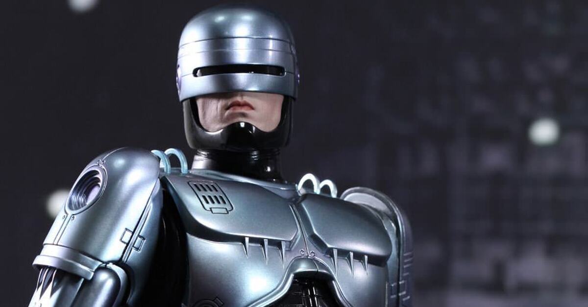 Robocop Penis