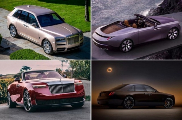   Rolls-Royce Rolls-Royce, , , , , , 