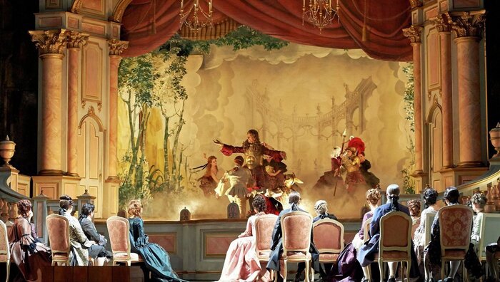 2 Крепостной театр XIX века