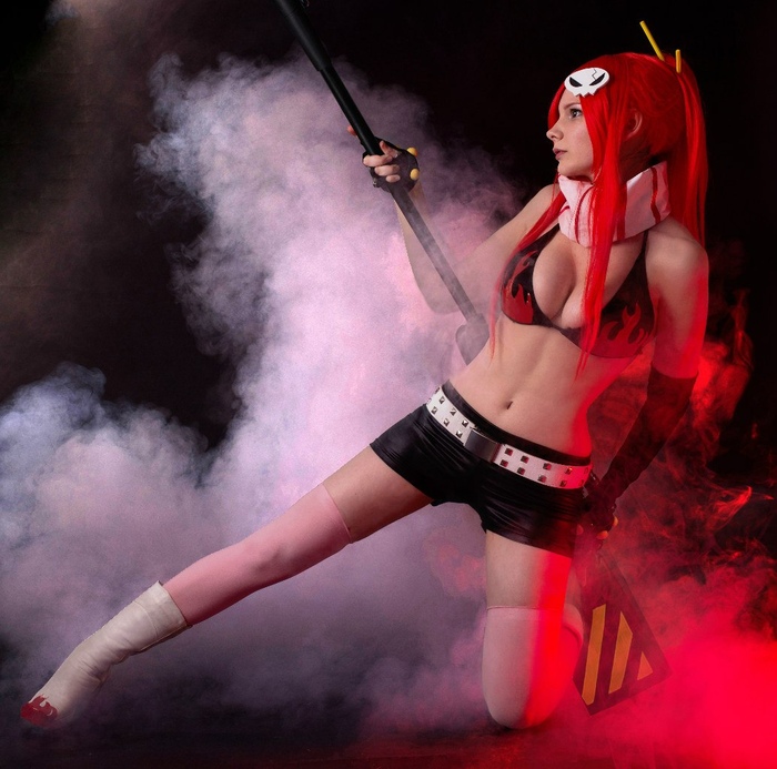 Tengen Toppa Gurren-Lagann , Gurren Lagann, Yoko Littner, ,  (), 