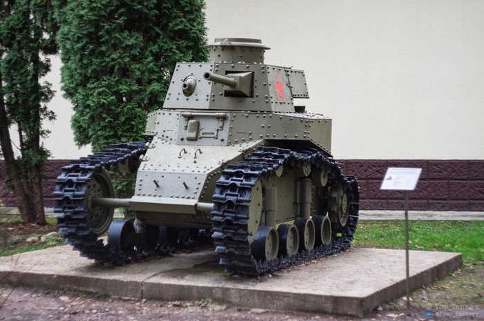 Т-18 1928-го года