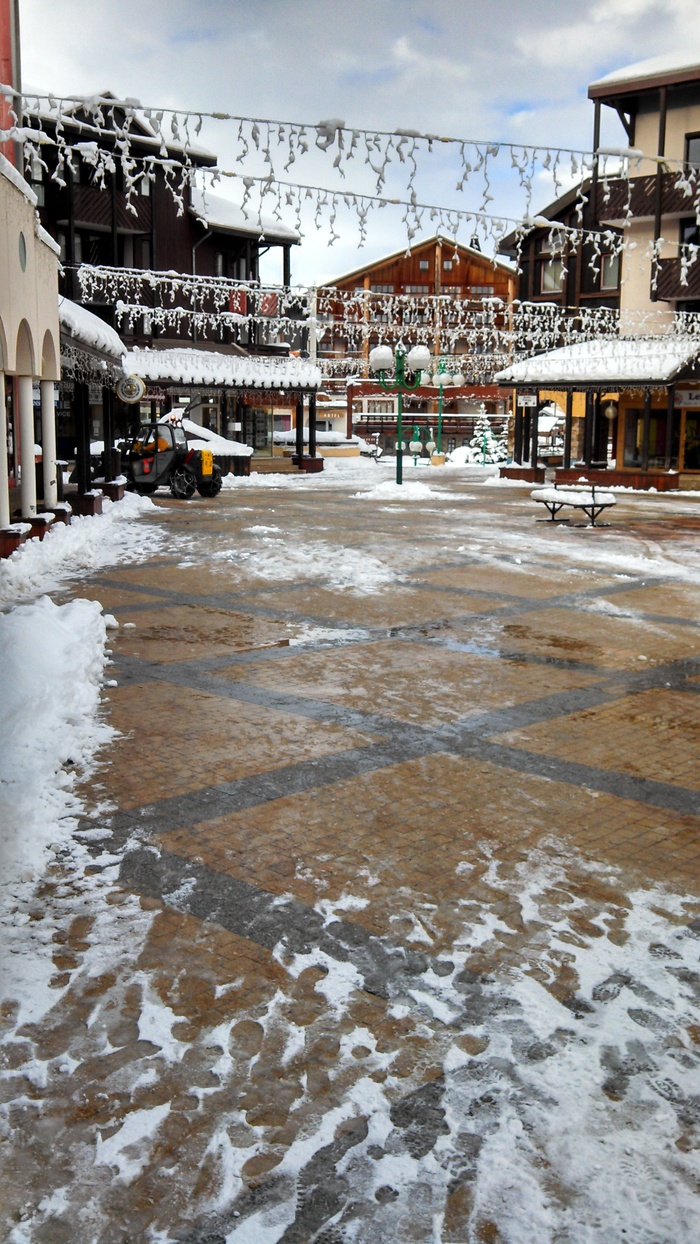 Хрен оставил напоследок, опрокинул и увёз...