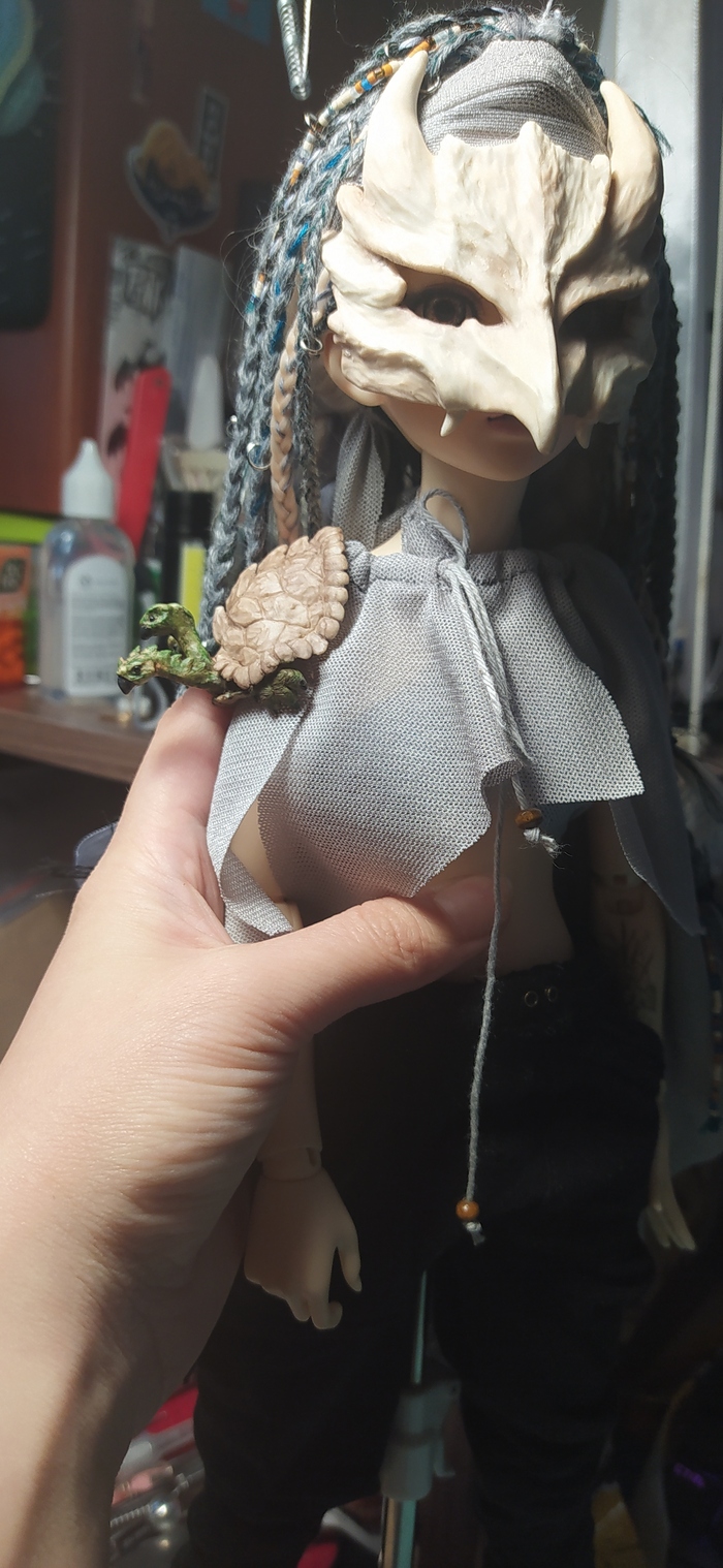 �������� �� �����. ������ ���������� ������� ���������������� ������� � ����� �� Shaman King)