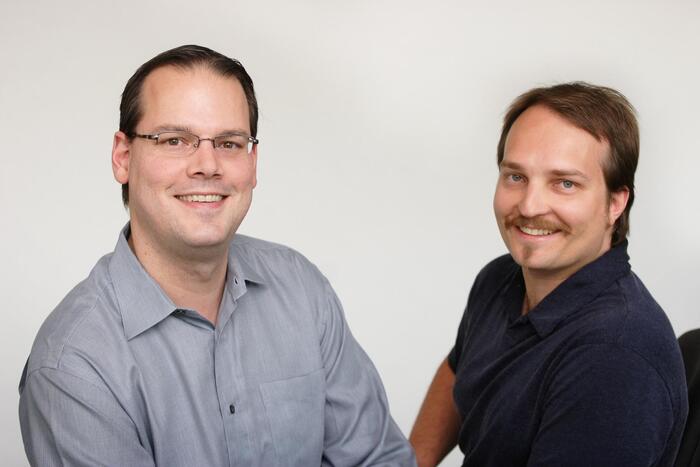 Рэй Музика и Грег Зещук