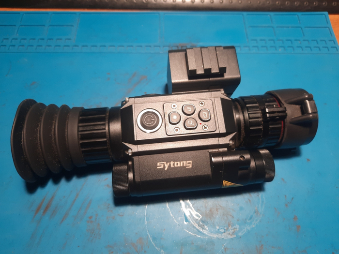   Sytong HT-60 LRF (3x, 940)   ,  , ,   , , YouTube, 