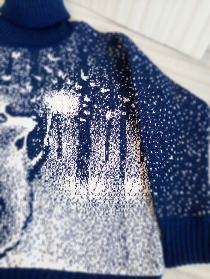 Перед изделия.