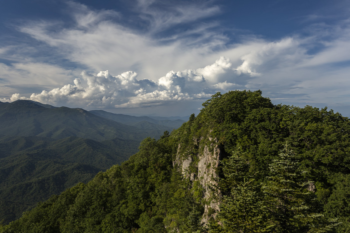 Хребет Чандалаз
