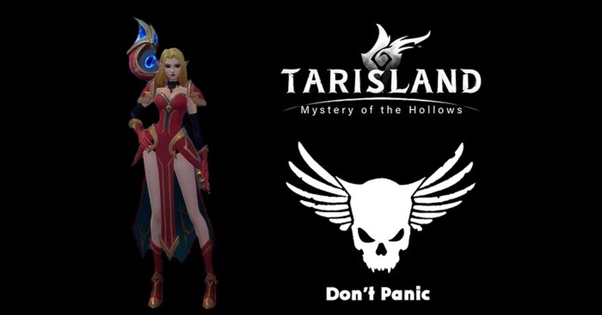 Tarisland twitch