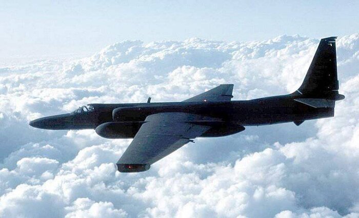 Самолёт-разведчик U-2