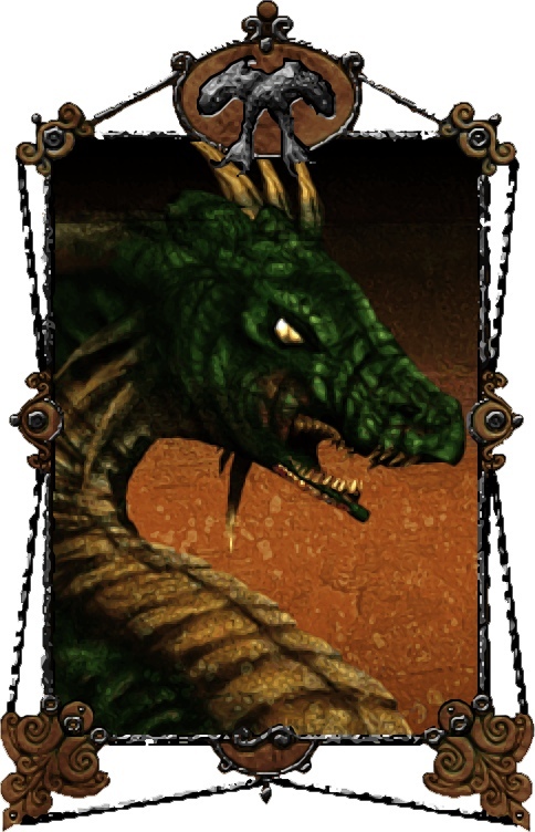 Немного драконов Невендаара от DesuKate