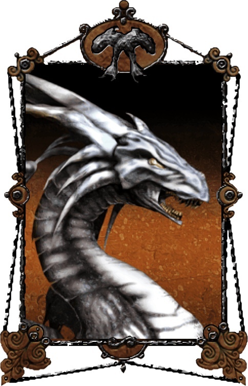 Немного драконов Невендаара от DesuKate