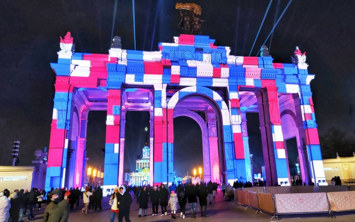 Россия на ВДНХ: путешествие по стране Путешествие по России, ВДНХ, Длиннопост, Фотография