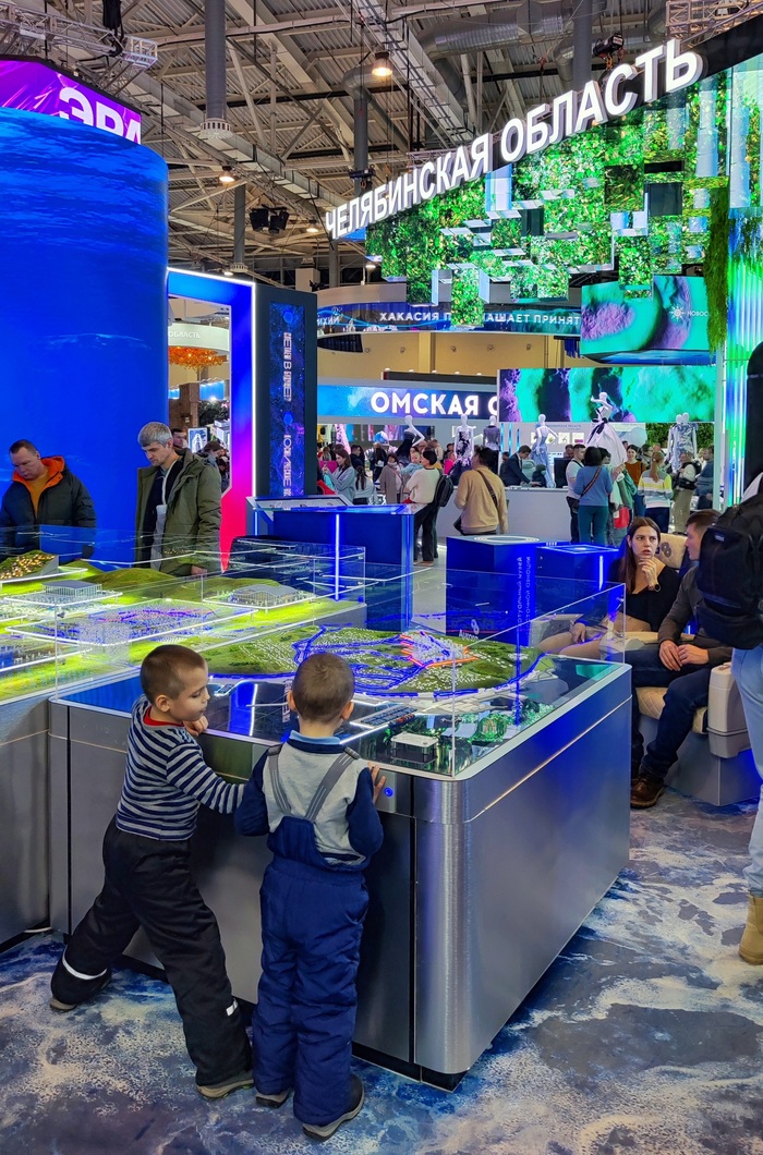 Россия на ВДНХ: путешествие по стране Путешествие по России, ВДНХ, Длиннопост, Фотография