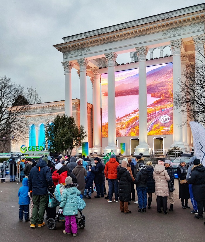 Россия на ВДНХ: путешествие по стране Путешествие по России, ВДНХ, Длиннопост, Фотография