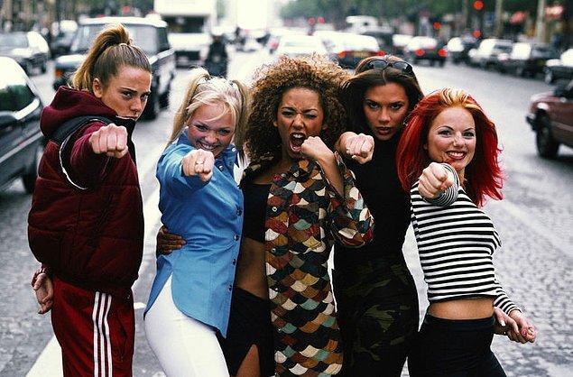  Spice Girls Wannabe  27   2023 