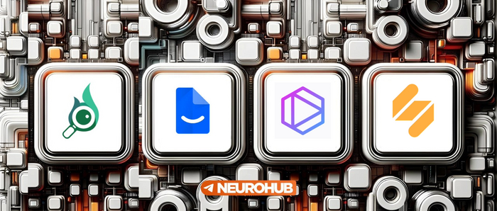 Крутые нейросети с бесплатным пробным периодом