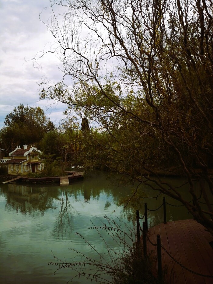 Расстреляли, а затем поставили памятник. История парка "Южные культуры" в Адлере