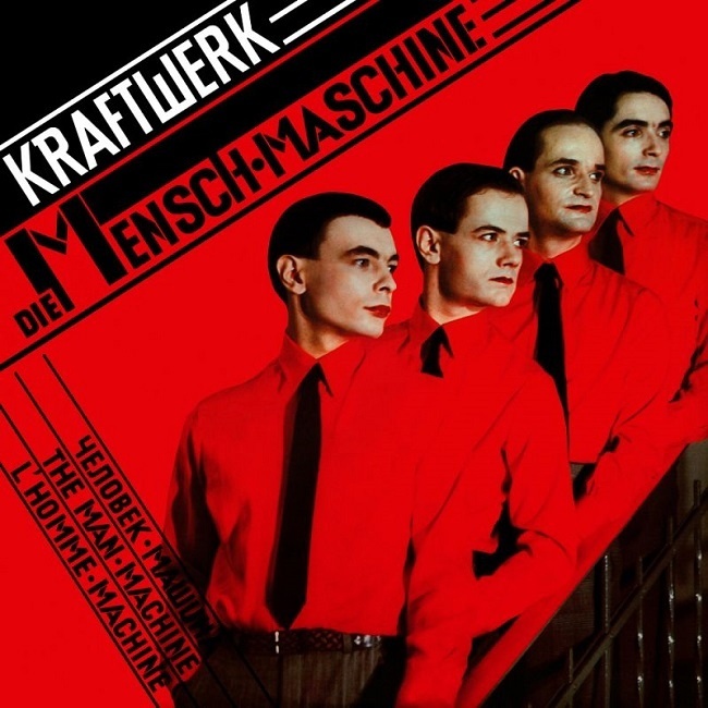  ,    Burzum? Kraftwerk  1978 - Die Mensch-Maschine (Remastering 2009) - EMI Electro, , YouTube, , Kraftwerk, , 