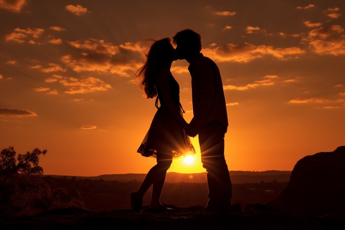 Первая любовь